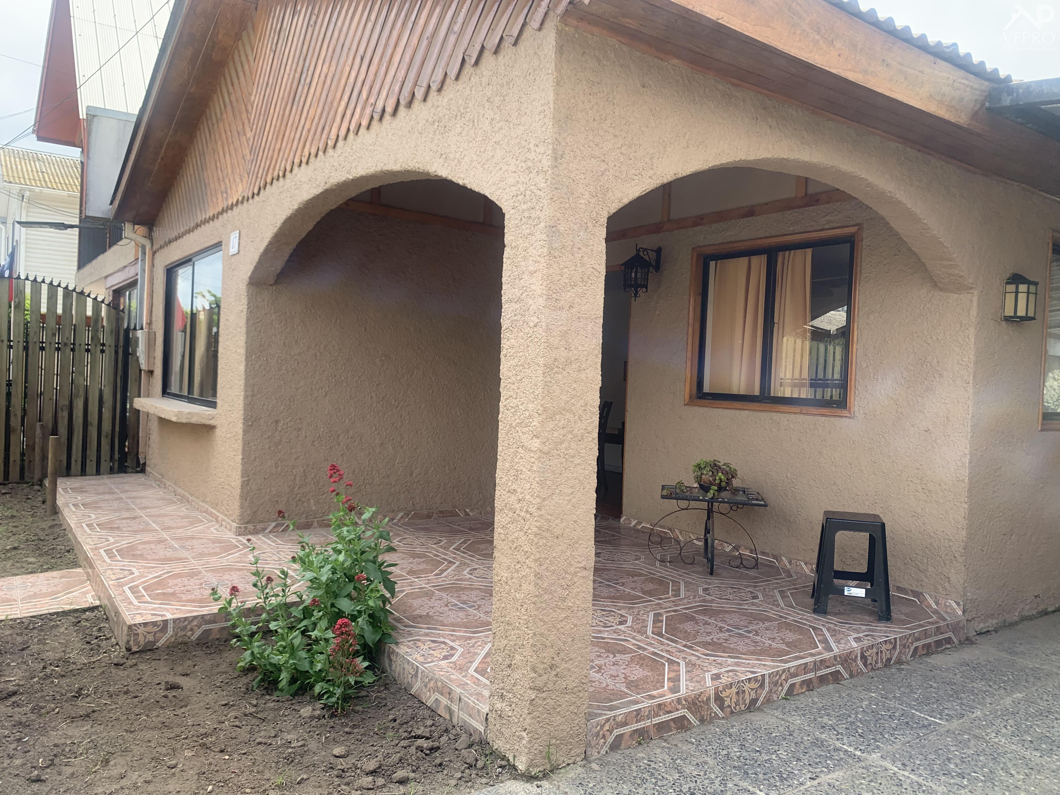 SE VENDE  CASA EN CASABLANCA 